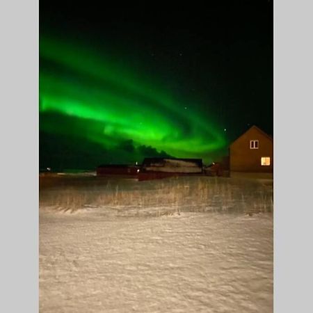 Lofoten_Beach_Eggum Екстериор снимка