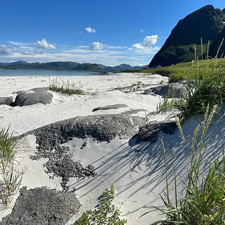 Lofoten_Beach_Eggum Екстериор снимка