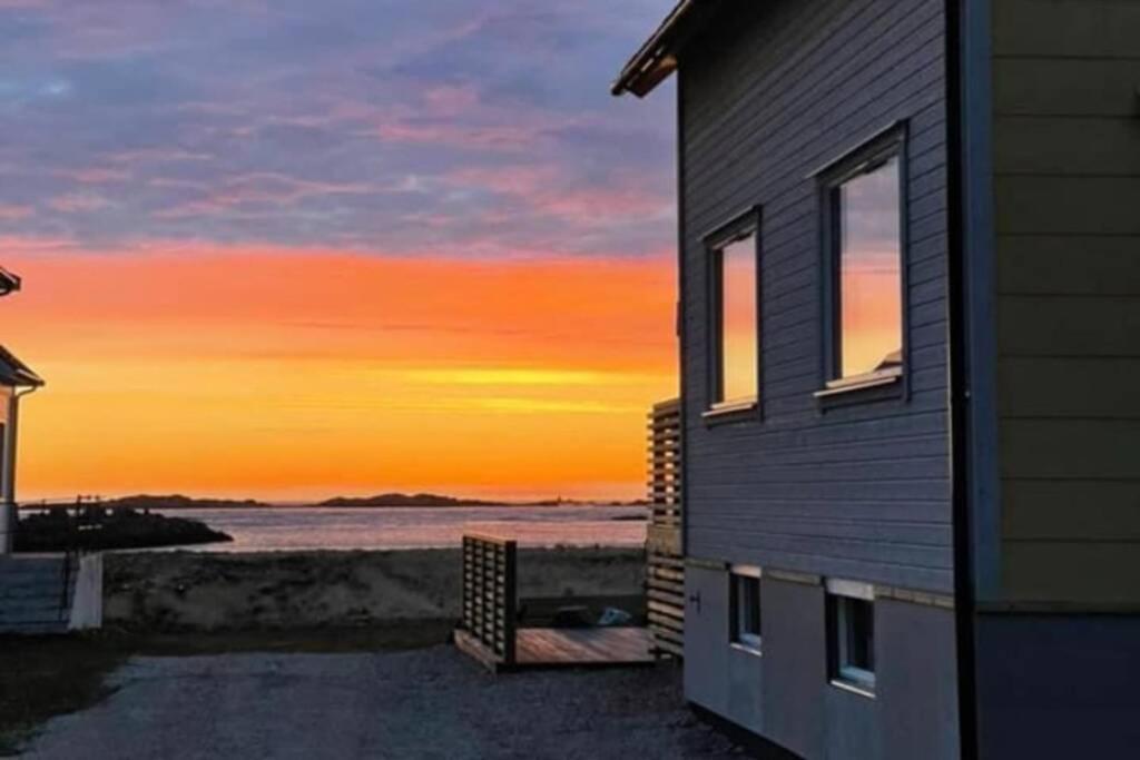 Lofoten_Beach_Eggum Екстериор снимка