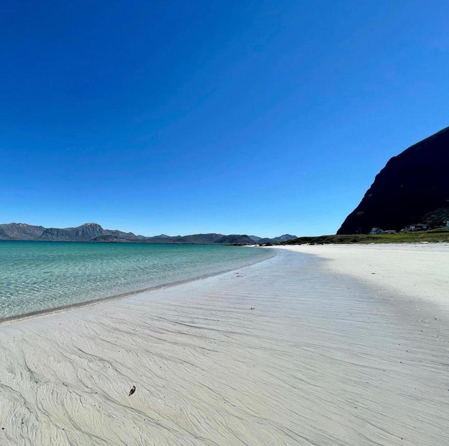 Lofoten_Beach_Eggum Екстериор снимка