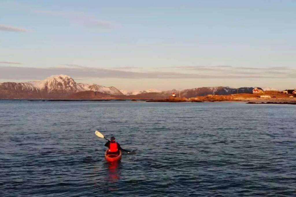 Lofoten_Beach_Eggum Екстериор снимка