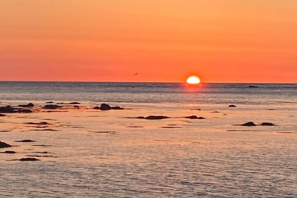 Lofoten_Beach_Eggum Екстериор снимка