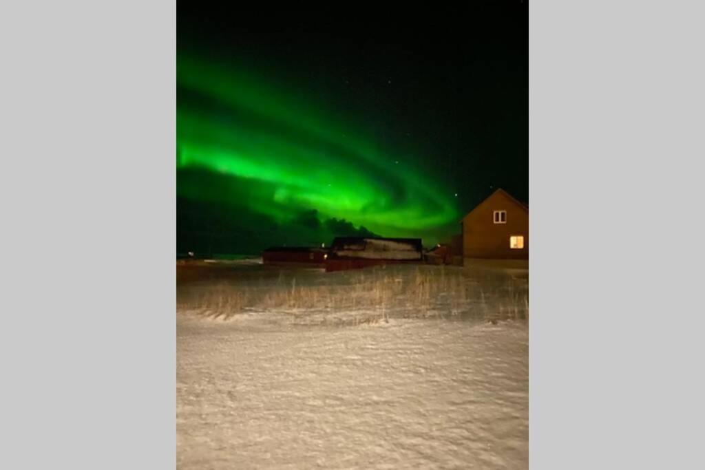 Lofoten_Beach_Eggum Екстериор снимка