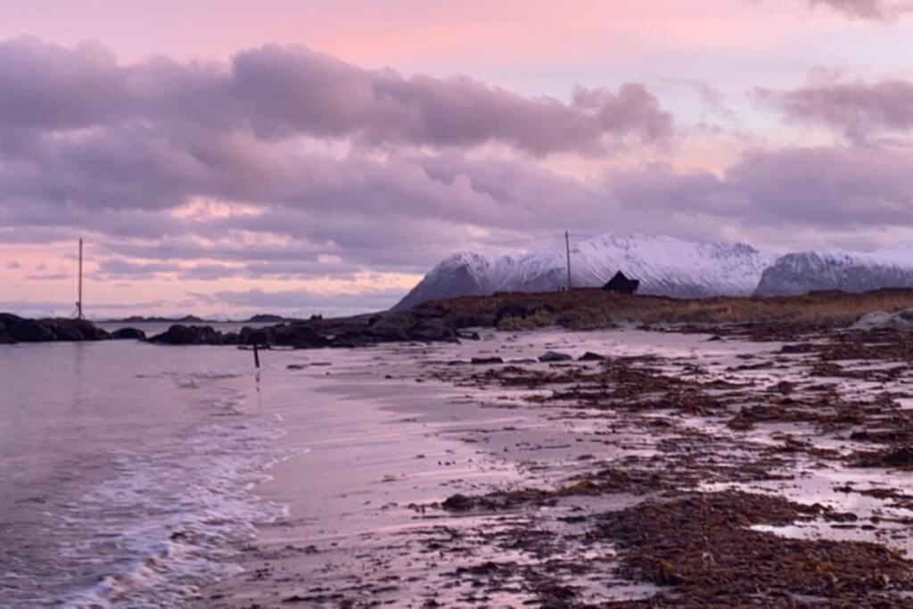 Lofoten_Beach_Eggum Екстериор снимка