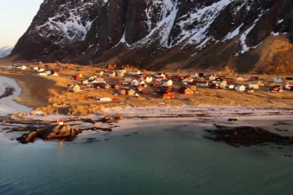 Lofoten_Beach_Eggum Екстериор снимка