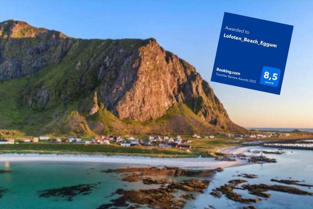 Lofoten_Beach_Eggum Екстериор снимка