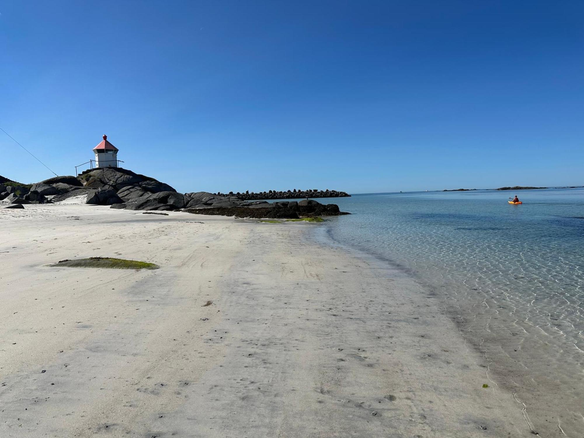 Lofoten_Beach_Eggum Екстериор снимка